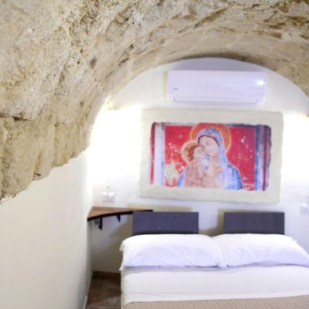 마테라 La Pergola Ai Sassi B&B 외부 사진