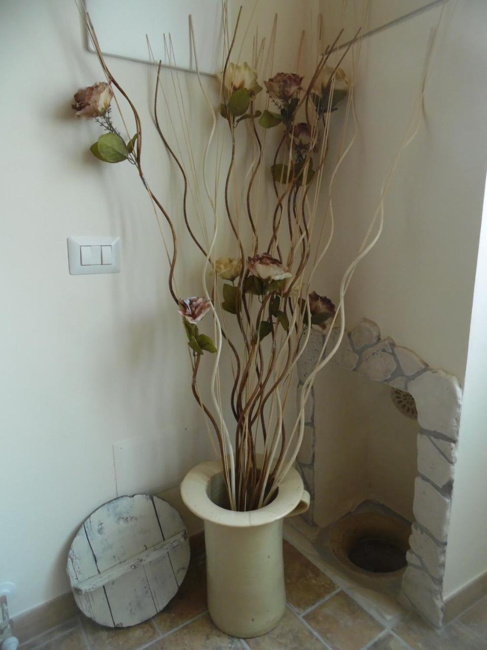마테라 La Pergola Ai Sassi B&B 외부 사진