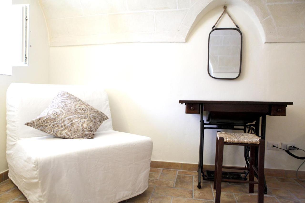 마테라 La Pergola Ai Sassi B&B 외부 사진