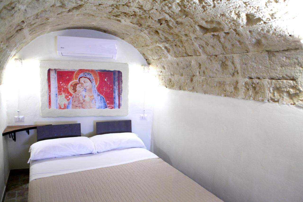 마테라 La Pergola Ai Sassi B&B 외부 사진