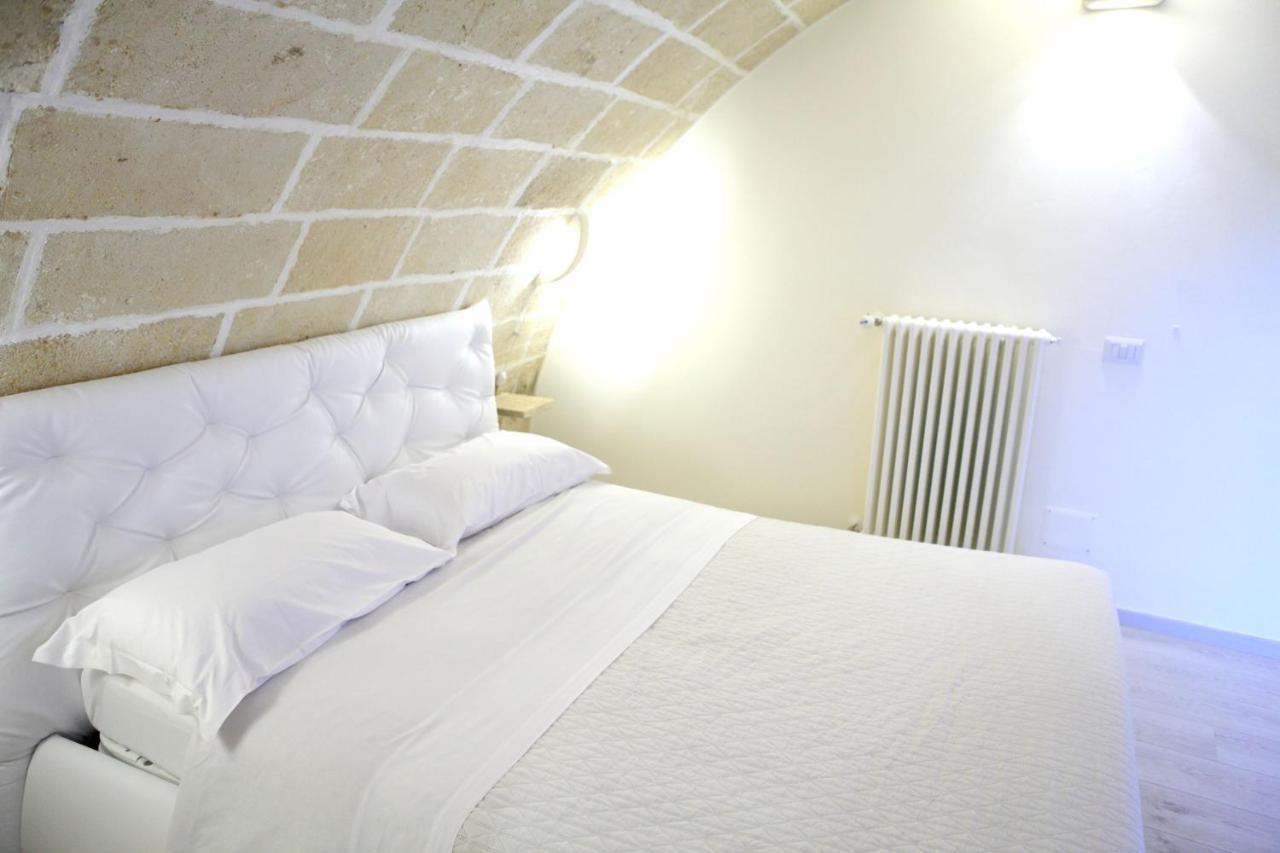 마테라 La Pergola Ai Sassi B&B 외부 사진