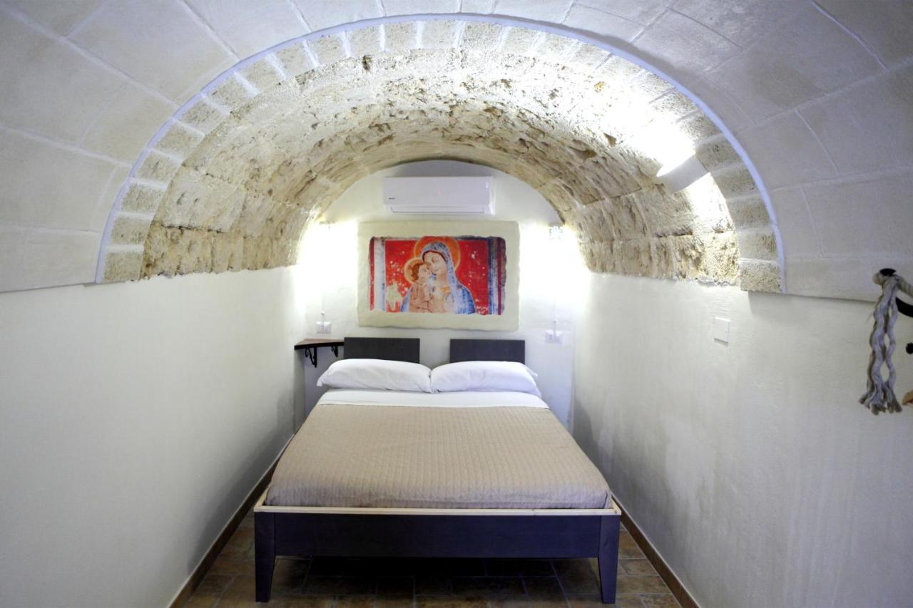 마테라 La Pergola Ai Sassi B&B 외부 사진