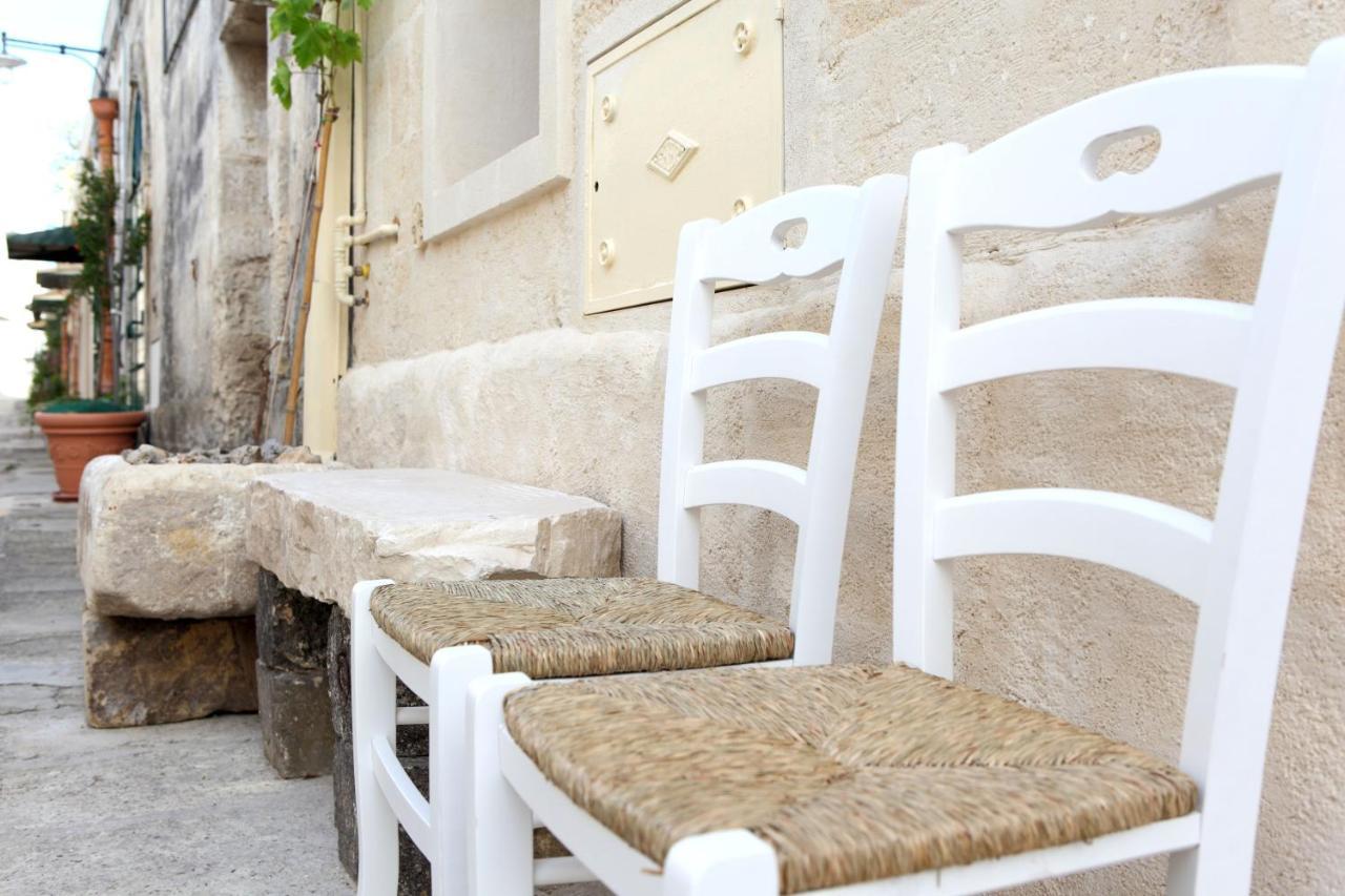 마테라 La Pergola Ai Sassi B&B 외부 사진