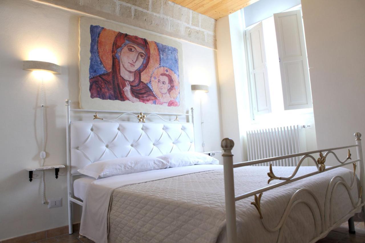마테라 La Pergola Ai Sassi B&B 외부 사진