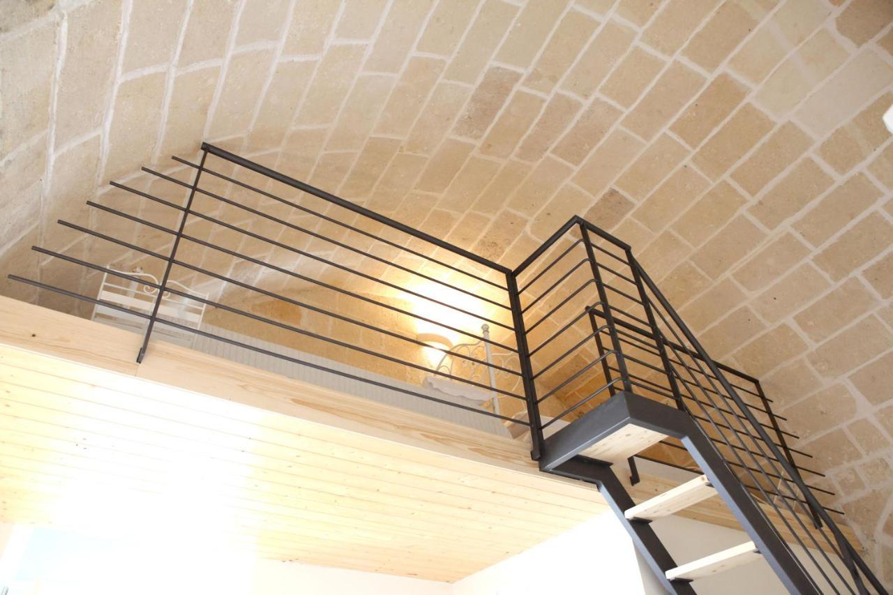 마테라 La Pergola Ai Sassi B&B 외부 사진