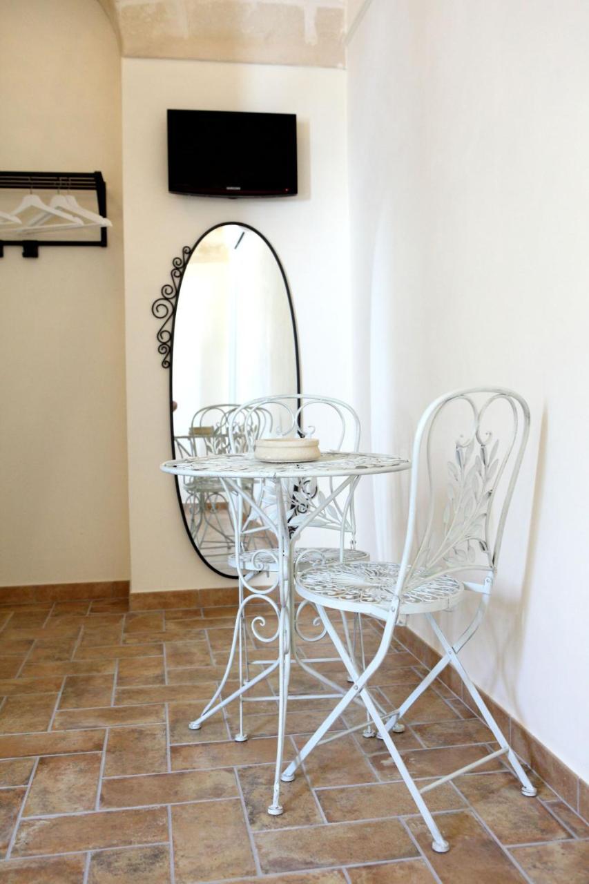 마테라 La Pergola Ai Sassi B&B 외부 사진