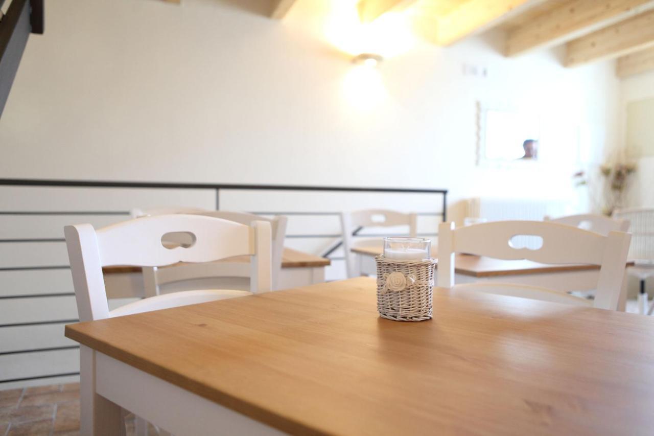마테라 La Pergola Ai Sassi B&B 외부 사진