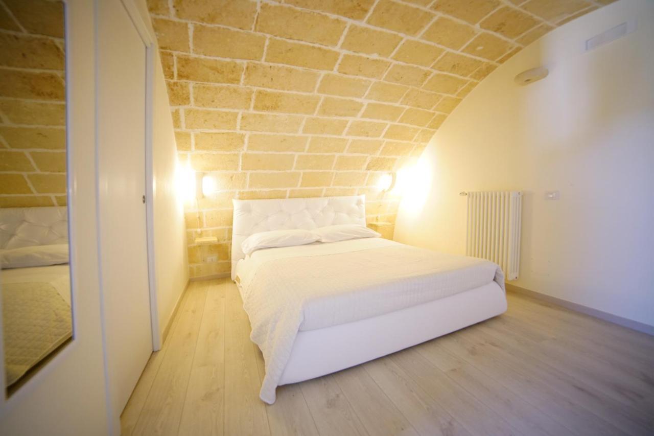 마테라 La Pergola Ai Sassi B&B 외부 사진
