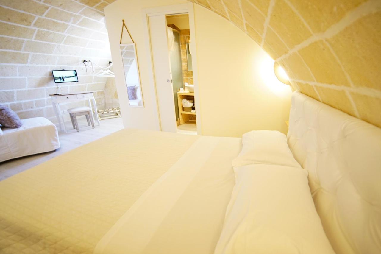 마테라 La Pergola Ai Sassi B&B 외부 사진