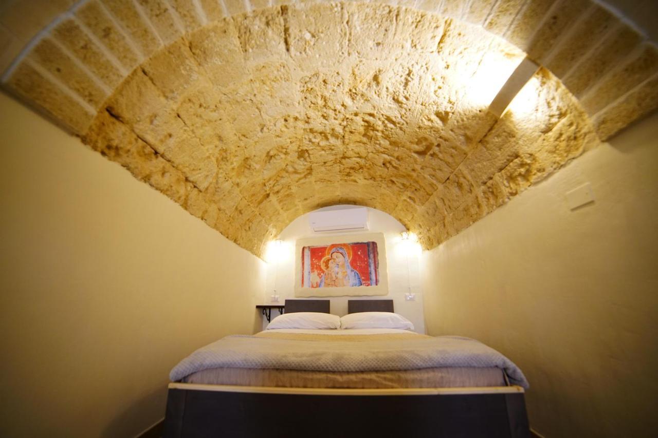 마테라 La Pergola Ai Sassi B&B 외부 사진