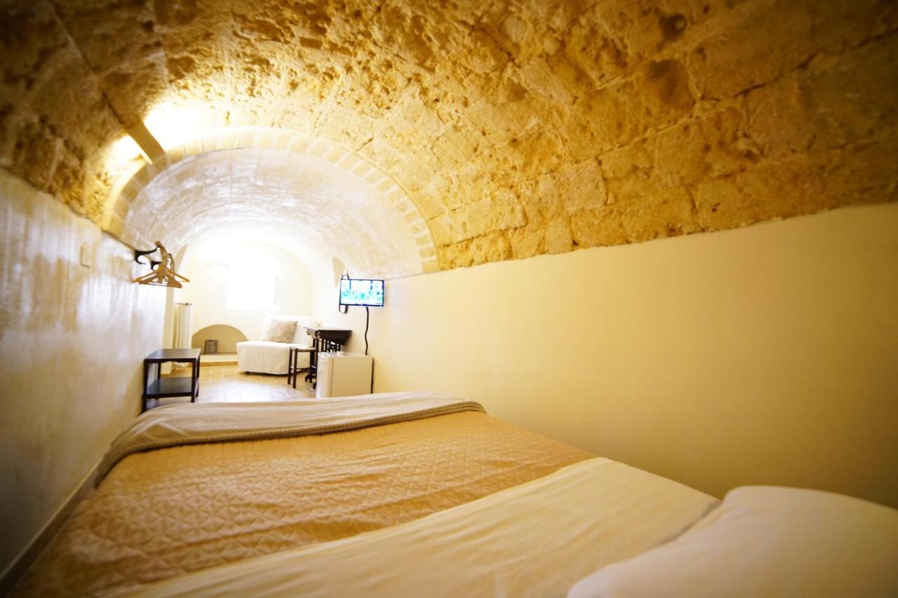 마테라 La Pergola Ai Sassi B&B 외부 사진