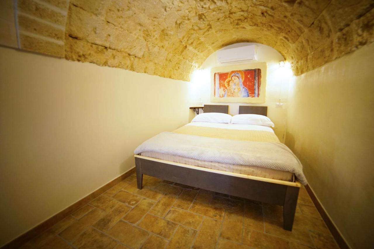 마테라 La Pergola Ai Sassi B&B 외부 사진