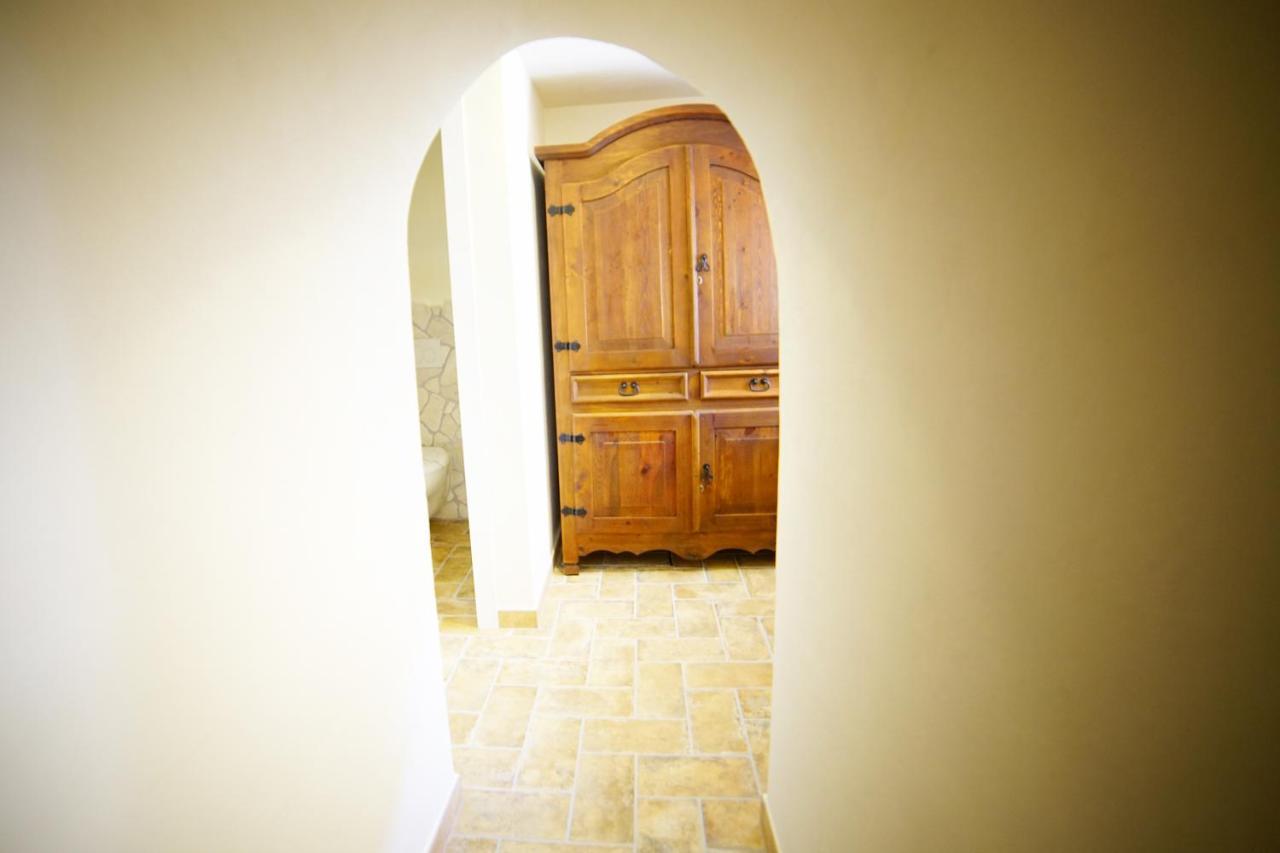 마테라 La Pergola Ai Sassi B&B 외부 사진