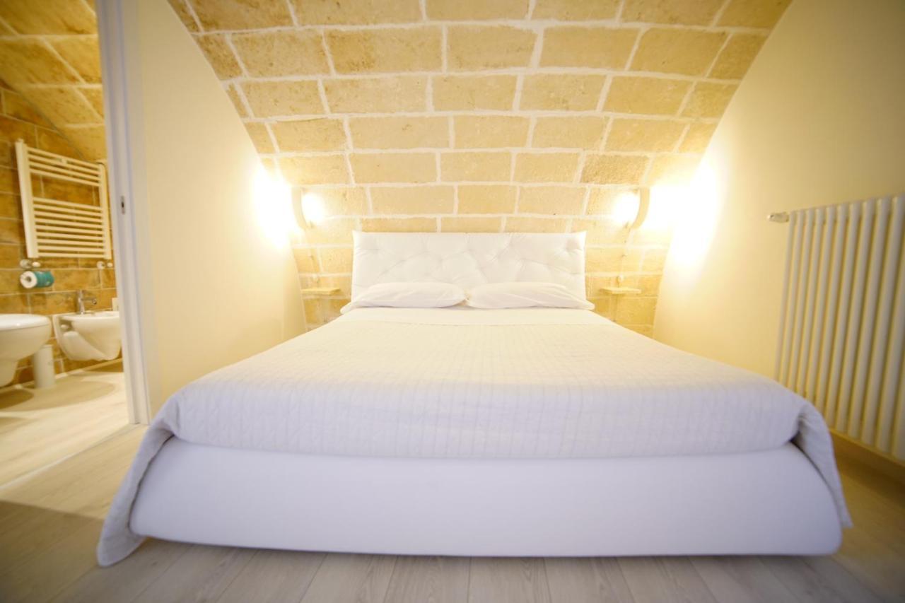 마테라 La Pergola Ai Sassi B&B 외부 사진