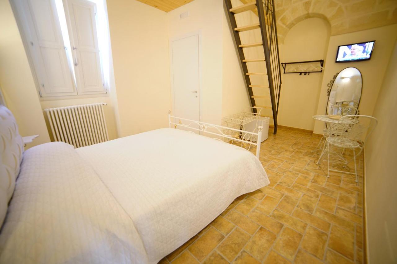 마테라 La Pergola Ai Sassi B&B 외부 사진