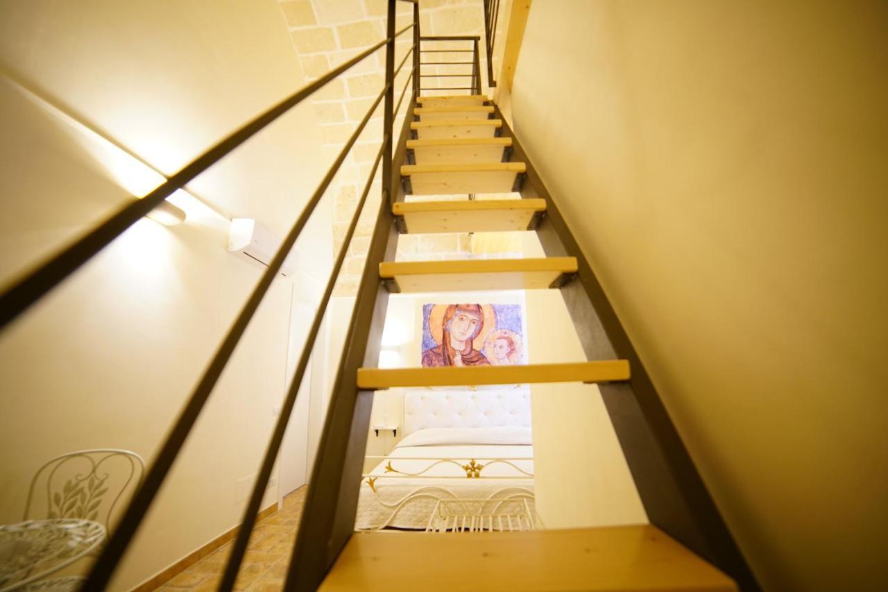 마테라 La Pergola Ai Sassi B&B 외부 사진